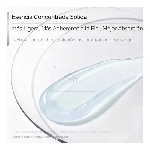 Oganacell-pdrn Peptide Facial Gua Sha Hidratante Reafirmante