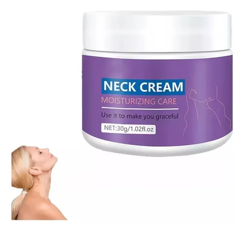 Crema Reafirmante For El Cuello Y Reafirmante For La