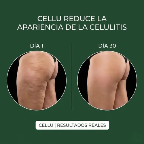 Cellu Crema Para Celulitis-flacidez Firmeza X 210ml Centella