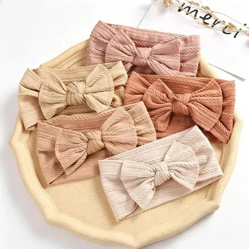 3 Lazos Para El Pelo Para Niños, Cintas Decorativas Para El