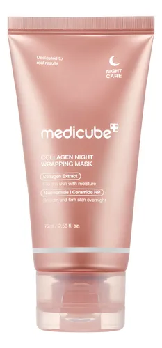 Medicube Collagen Night Wrapping Mascarilla Nocturna 75ml