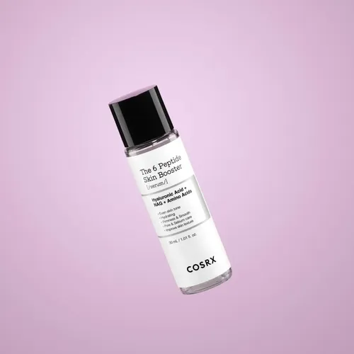 Loción Facial Cosrx The 6 Peptide Skin Booster De 30 Ml Para Piel Madura