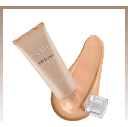 Bb Cream Note Cosmetique Spf 15 Tono Natural 01