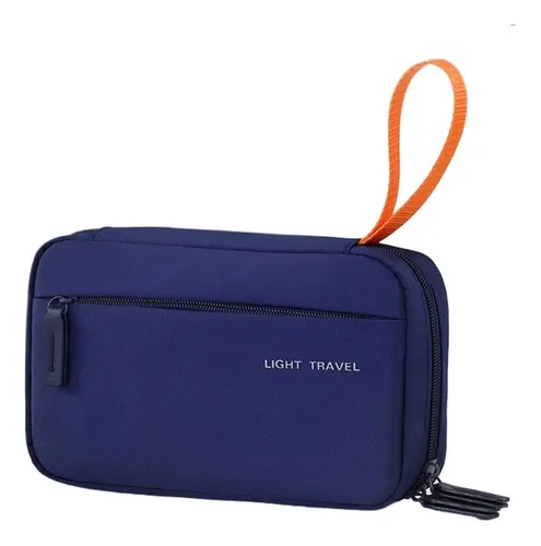 Neceser De Viaje Oxford Para Maquillaje Y Artículos De Belle