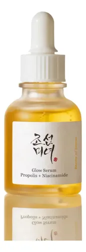 Suero Facial Hidratante Con Propolis Y Niacinamida