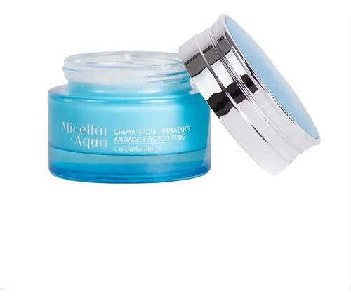 Crema Facial Celebrity Antiage Lifting Micellar Aqua X50g
