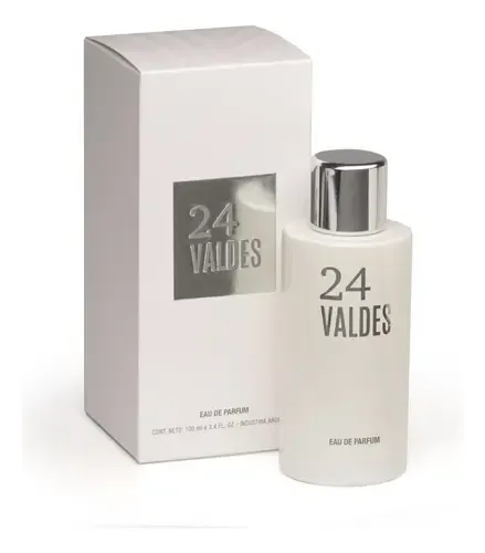 Valdes 24 Eau De Parfum Mujer 100 ml Cítrico Floral