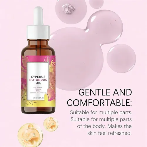 Aceite Depilatorio Vegetal Para Piel