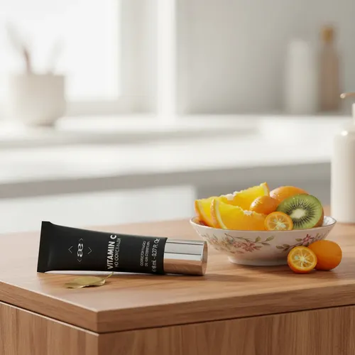 Vitamin C Corrector Ojeras Alta Cobertura Idraet Tono 105