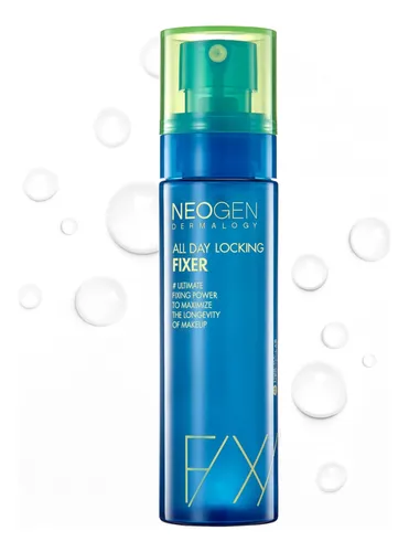 Neogen Spray Fijador Maquillaje Hidratante 80 Ml