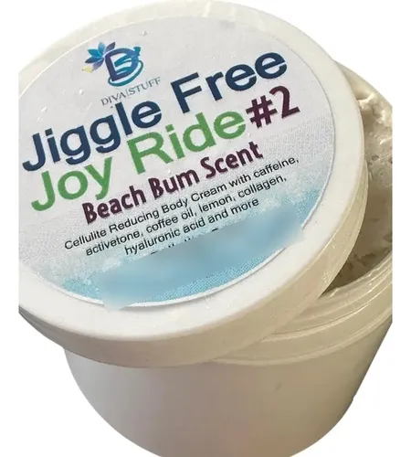 Crema Anticelulítica Diva Stuff Jiggle Free Joy Ride #2 4