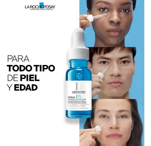 Hyalu B5 Serum Contorno De Ojos X15ml