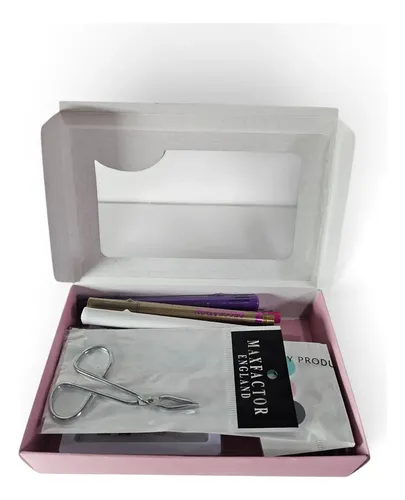 Set De Maquillaje Regalo Completo Infaltables
