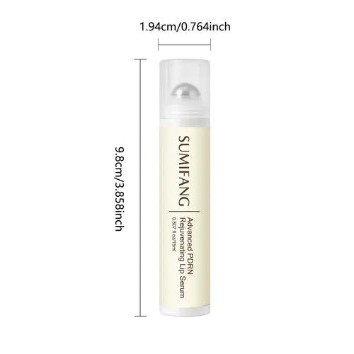 Pdrn Lip Serum  Reduces Lines & Repairs Dry Lips. 15ml