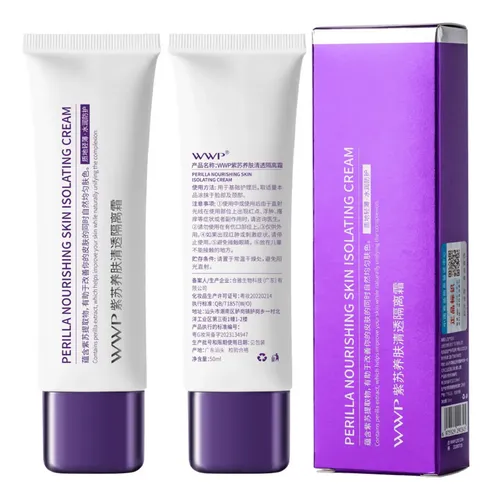 Prebase Facial De Perilla Shiso Clear Barrier 50g
