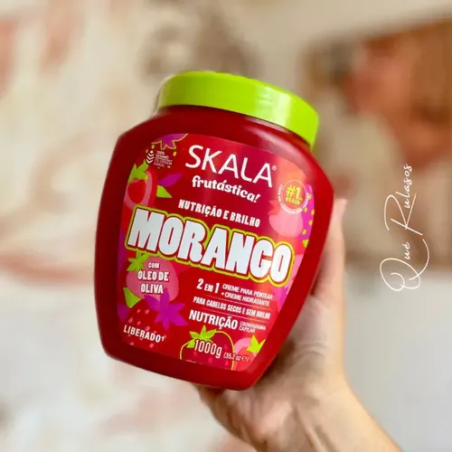 Crema para peinar Skala frutástica nutrición – 1 unidad 1kg