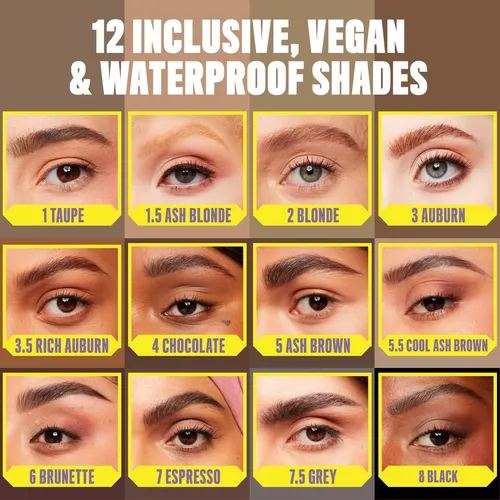 Nyx Micro Brow Pencil Espresso 9 G