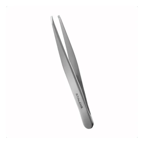 Staleks Beauty&care Pinzas De Depilar Eyebrown Tweezers Color Metalizada Tbc 10/2
