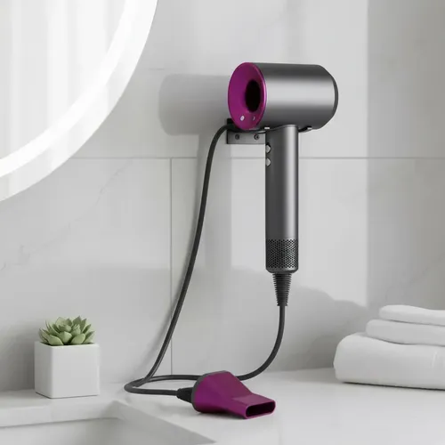 Secador De Pelo Ultra Rapido 3 Velocidades Frio Calor 2400w