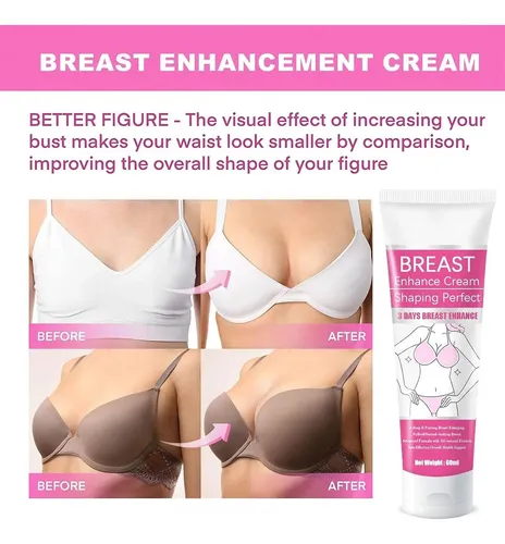Crema Reafirmante De Busto Senmubest