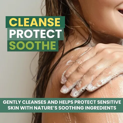 Tea Tree Oil Body Wash Maxtherapy | Antibacterial & Antif…