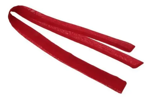 2 Pack Diadema De Pelo Con Lazo Rojo Para Mujer Hanfu