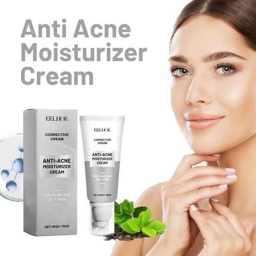 Crema Facial Hidratante Eelhoe Para Rojeces E Imperfecciones