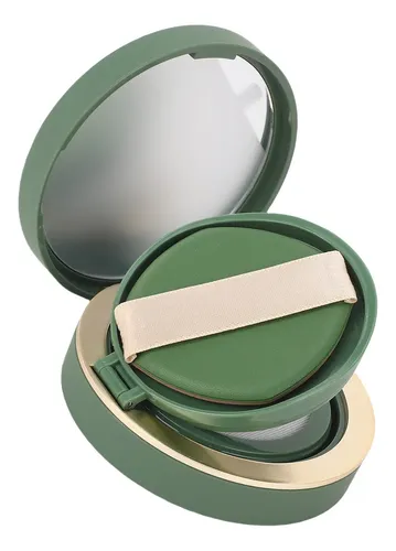 J#z Recipiente De Crema Bb Cream Recargable Vacy Cushion //