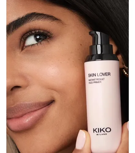 Prebase Hidratante Facial Kiko Milano Skin Lover 01