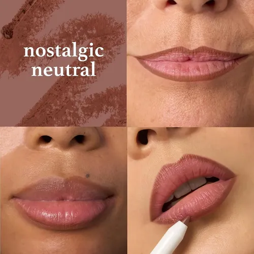 Lápiz Labial Retráctil Cremoso De Larga Duración