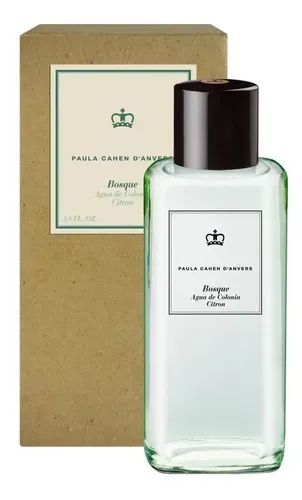 Colonia Paula Cahen D’anvers Bosque X 170 Ml C/vapo.