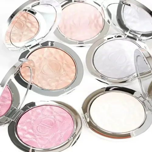 Paleta Facial Iluminadora Glow Luminizer /
