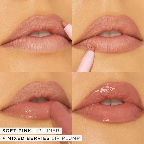 Delineador Labial Tarte Maracuyá Rosy Brown Travel Size