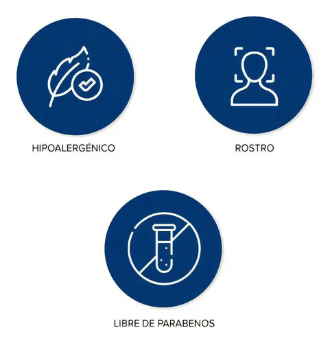 Crema Gel Dermaglós Hombres Hidratante + After Shave 100ml