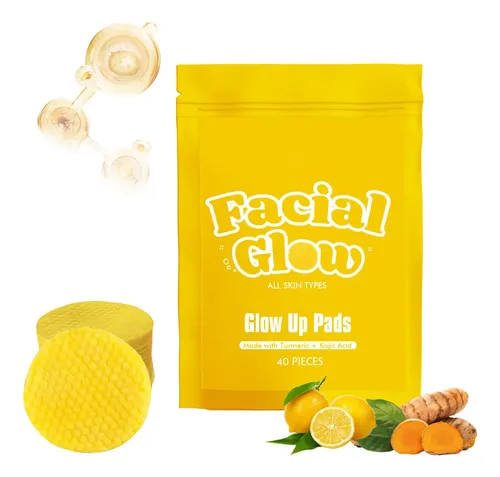 Curcuma Care Qu Cleaning, Suave Para El Cuidado De La Piel,