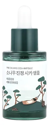 Round Lab K-beauty Pine Calming Cica Ampoule Serum X30ml