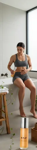 Crema Reafirmante Abdominal En Si Bemol, Cuidado Diario Econ