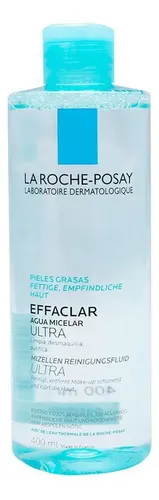 La Roche Posay Effaclar Agua Micelar Ultra 400ml