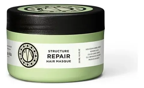 Mascarilla Capilar Maria Nila Structure Repair 250ml Vegan