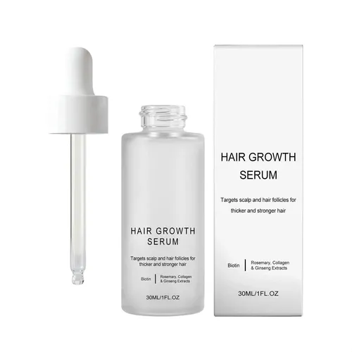 Sérum Amz Hair Care: Nutre Y Cuida El Cabello, Haciéndolo