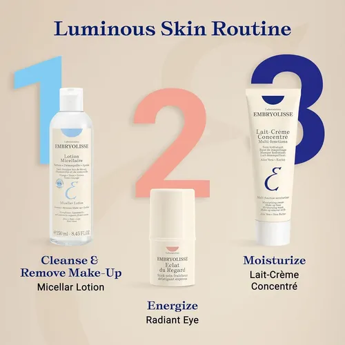 Embryolisse Micellar Desmaquillante Piel Sensible 3.38 Oz