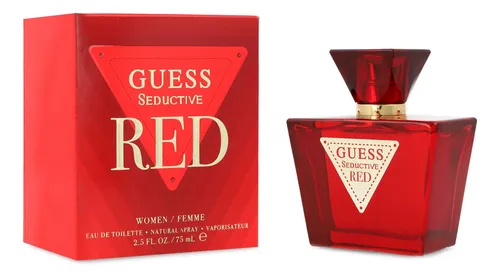 Perfume Dama Guess Seductive Red 75 Ml Edt