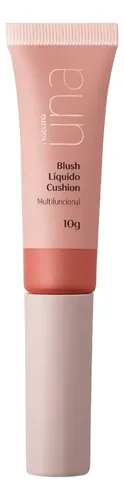 Blush Líquido Cushion 10g Una Natura
