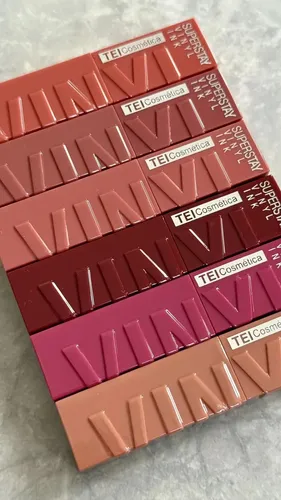 Labial Superstay Vinyl Ink – Tei 01