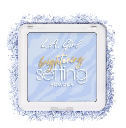 L.a. Girl Marble Polvo Suelto Brightening 28 G