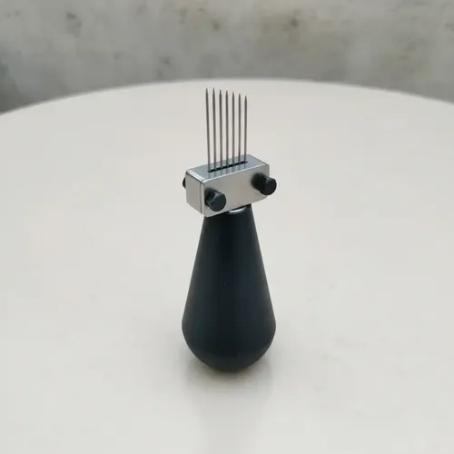 Punzón Para Inyección De Cabello Para Topper De Pelucas