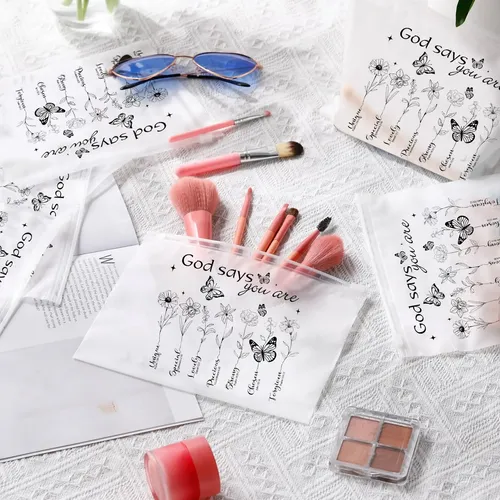 Bolsa De Maquillaje Reginary Inspirational Gifts A Granel, 5