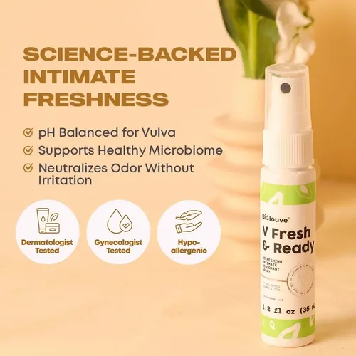 Kit De Cuidado Íntimo V Daily Ritual 3 Pasos Bioticv+