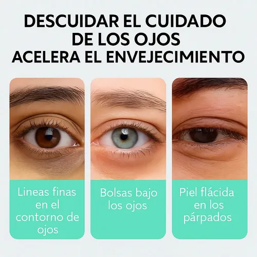 Lanbena Parches Ojeras Ácido Hialurónico X8 Todo Tipo De Piel