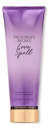 Loción corporal Victoria Secret Crema hidratante tradicional 236